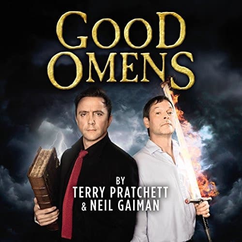 Cover of Good Omens: The BBC Radio 4 dramatisation