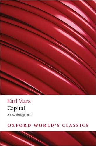 Cover of Capital