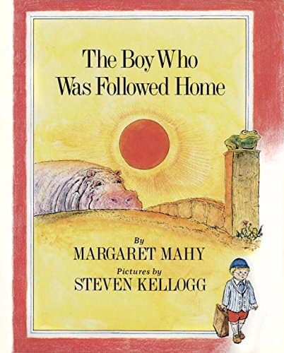 Cover of The Boy Who Was Followed Home