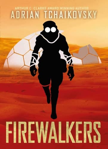 Cover of Firewalkers
