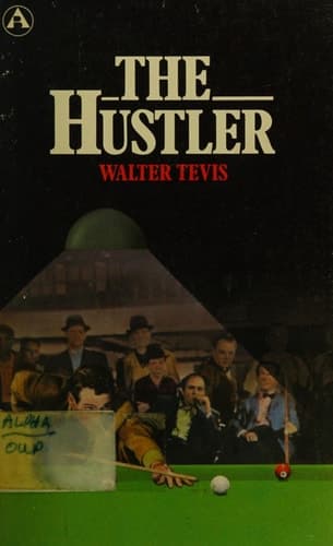 Cover of Hustler (Alpha Books)
