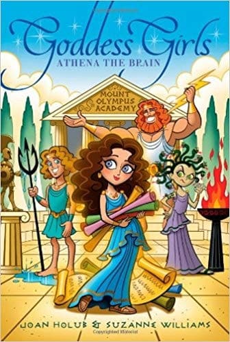 Cover of Athena the brain