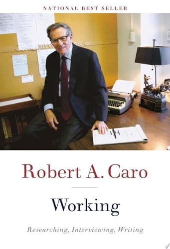 Cover of Working