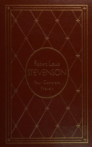Cover of Robert Louis Stevenson