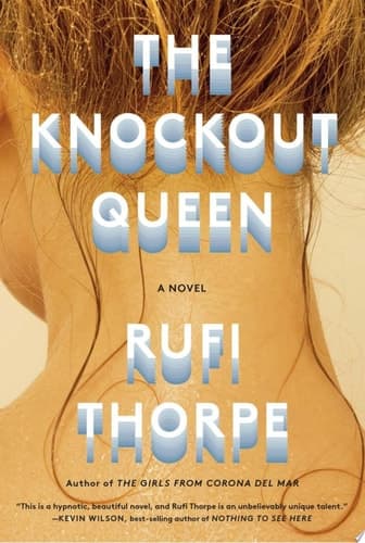 Cover of The Knockout Queen