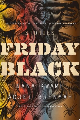 Cover of Friday Black