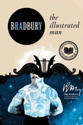 Cover of Illustrated Man