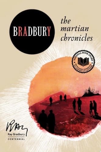 Cover of Martian Chronicles