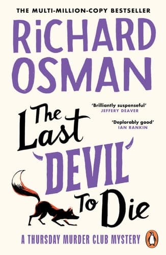 Cover of The Last Devil to Die
