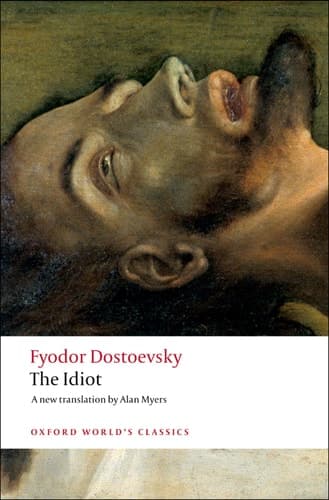 Cover of The Idiot