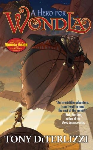Cover of Hero for WondLa