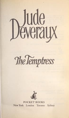 Cover of Temptress