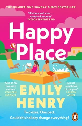 Cover of Happy Place