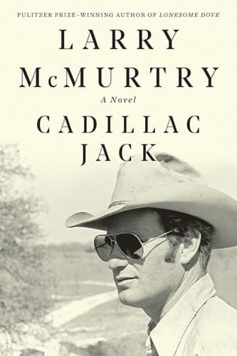Cover of Cadillac Jack