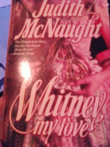 Cover of Whitney, My Love