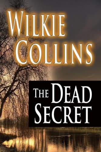 Cover of The dead secret
