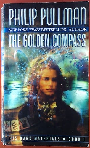Cover of The Golden Compass (His Dark Materials, Book 1)