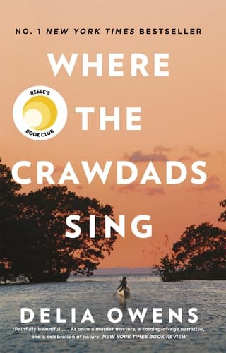 Cover of Where the Crawdads Sing