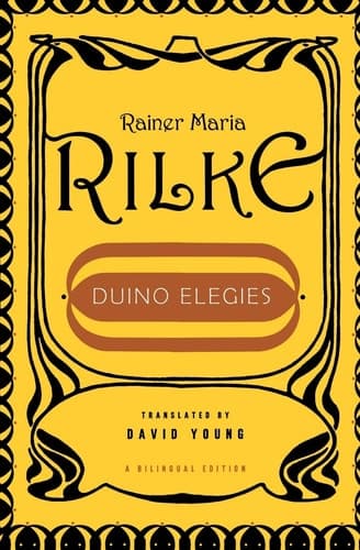 Cover of Duino Elegies