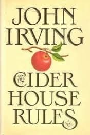 Cover of The Cider House Rules