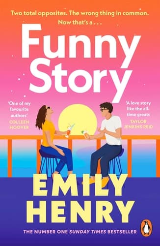 Cover of Funny Story