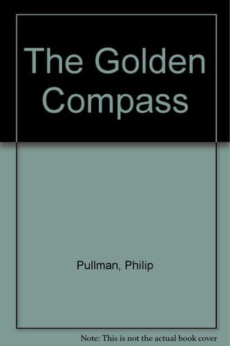 Cover of The Golden Compass (His Dark Materials, Book 1)