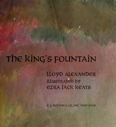 Cover of The King's Fountain