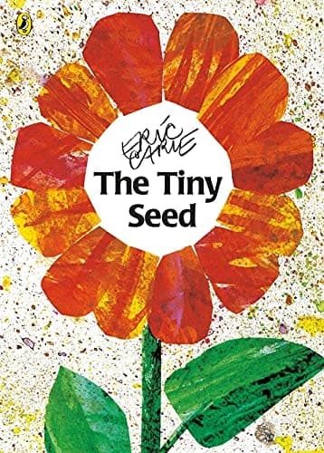 Cover of The Tiny Seed