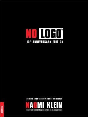 Cover of No-logo-taking-aim-at-the-brand-bullies