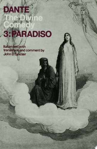Cover of Divine Comedy : Volume 3