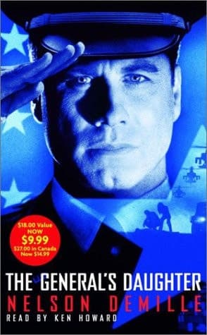 Cover of The General's Daughter