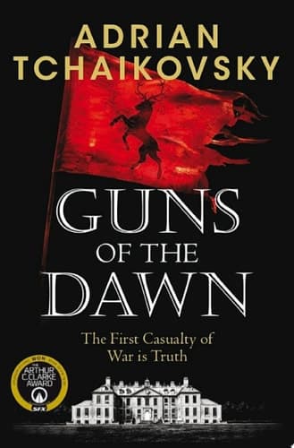 Cover of Guns of the Dawn