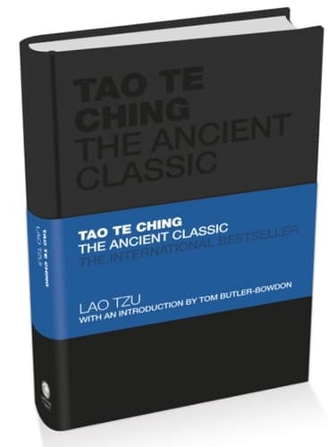 Cover of Tao Te Ching