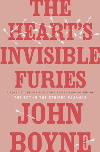 Cover of The Heart's Invisible Furies
