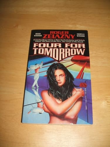 Cover of Four for Tomorrow