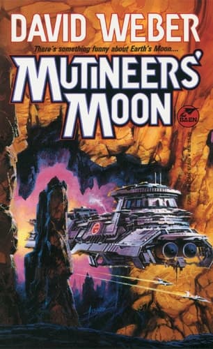 Cover of Mutineer's Moon