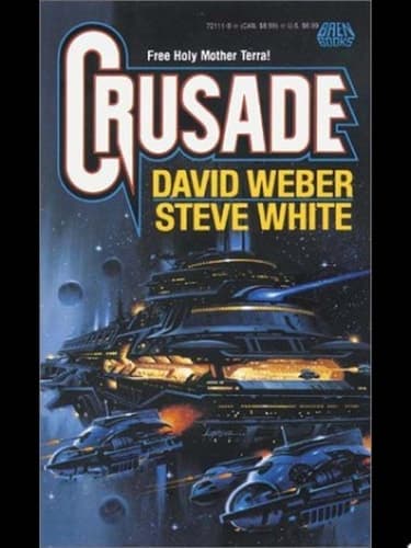 Cover of Crusade