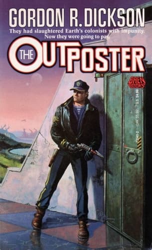 Cover of The Outposter