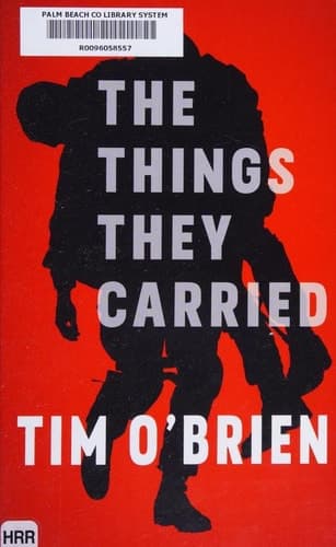 Cover of The Things They Carried