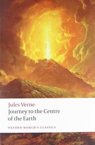 Cover of Journey to the centre of the earth