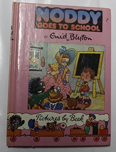 Cover of Noddy Goes to School