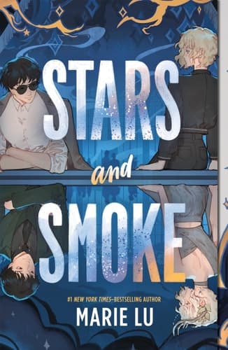 Cover of Stars and Smoke