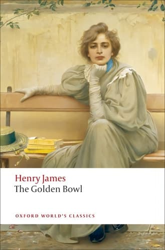 Cover of The golden bowl