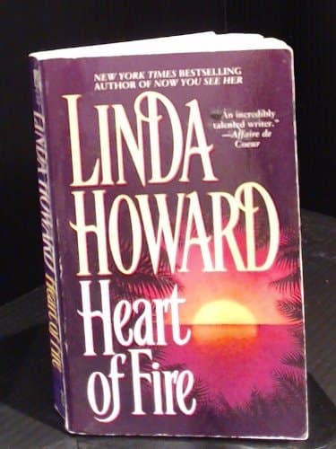 Cover of Heart of Fire