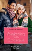 Cover of Awakening His Shy Cinderella