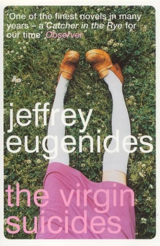 Cover of The Virgin Suicides