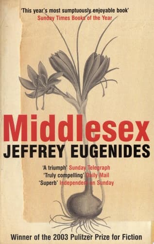 Cover of Middlesex