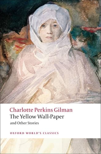 Cover of The yellow wall-paper and other stories