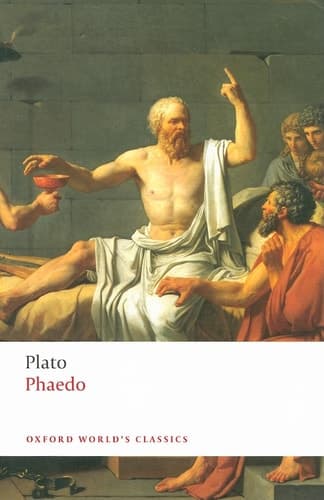 Cover of Phaedo