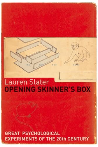 Cover of Opening Skinner's Box